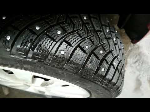 Зимняя резина Кама irbis 505, Michelin x-ice north 2, сравнение