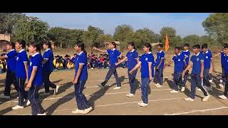 Annual Sports Meet 2025, Jnv Dausa