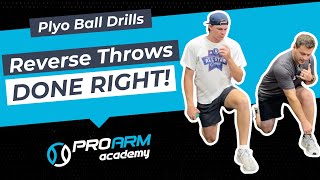 Reverse Throws Done Right! - Pro Arm Academy™