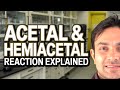 Acetal & Hemiacetal