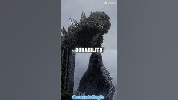 Godzilla 2014 (no emp nerf) vs Godzilla 2000
