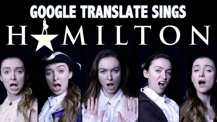 HAMILTON according to GOOGLE TRANSLATE - DayDayNews