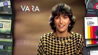 Tv Vara - Omroepster Astrid Joosten 19831210