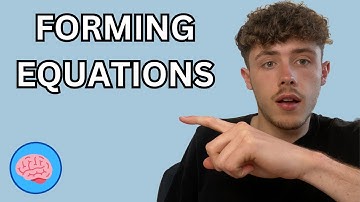 Forming Equations from Word Problems | GCSE Maths