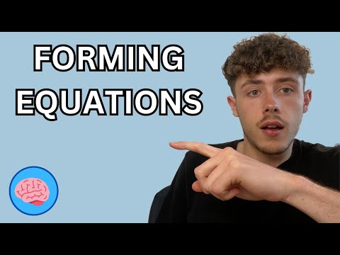 Forming Equations from Word Problems | GCSE Maths