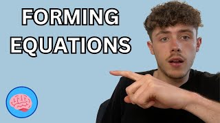 Forming Equations from Word Problems | GCSE Maths