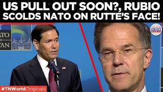 RUBIO BLASTS NATO: Trump Unhappy As U.S. Reviews Troop Deployment Plans