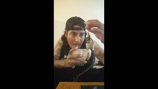 Sunday wake n bake of sum kushco og out the munchie madness bowl and the u joint