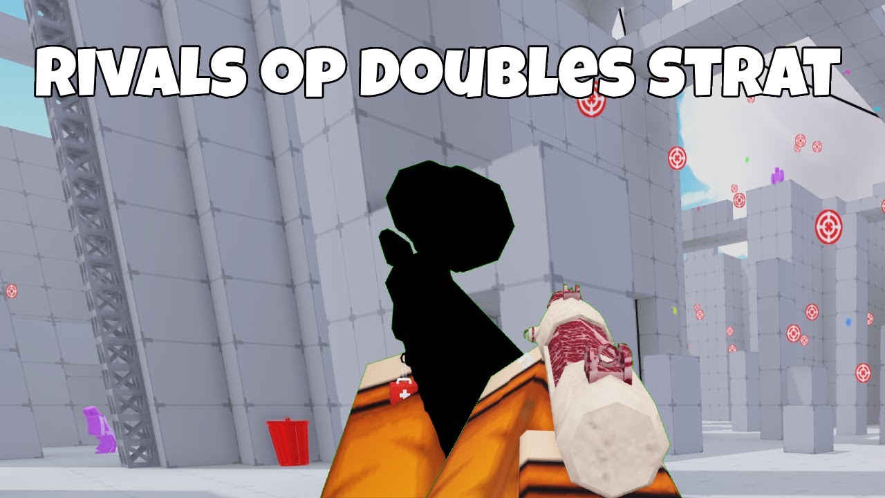 Op strat for doubles in Rivals - YouTube