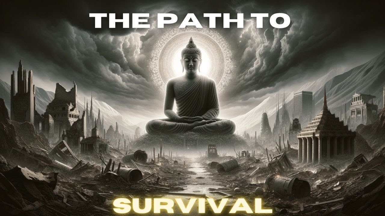 Becoming Buddha: Tracing the Footsteps of Siddhartha Gautama - YouTube