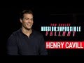 Henry Cavill: I had to go to a special place in my head