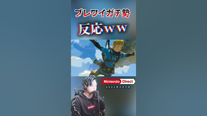 ニンダイのゼルダガチ勢の反応がやばいｗｗｗ