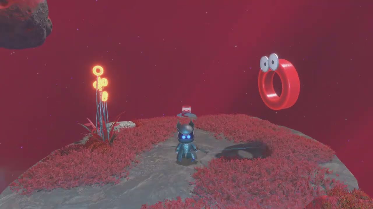 astro bot walkthrough part 35 serpent starway swinging sentries