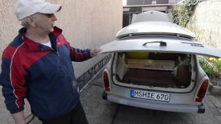 E Trabant