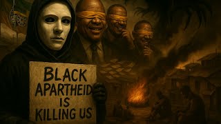 I Investigated ANC's Impact on South Africa's Economy for 30 Days