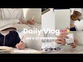 vlog)4:30起き社会人の朝活vlog📚✍🏻,自炊,Todoリスト,ジャーナリングを始める6月🦢