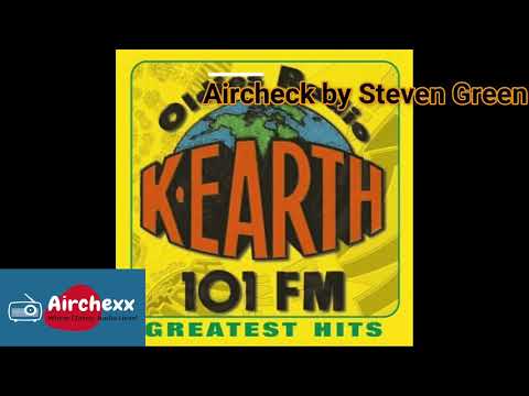 Jay Coffey & Charlie Van Dyke on KRTH K-Earth 101 Los Angeles - 05.13.1999