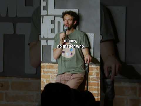 Elon Musk would be so disappointed | Gianmarco Soresi | Stand Up Comedy Crowd Work
