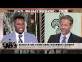 The biggest takeaways from Jameis Winston’s performance against the Jaguars | First Take