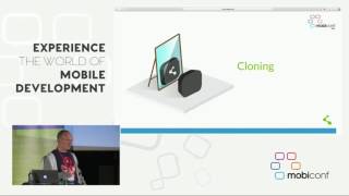Łukasz Szelejewski, Kontakt io - Mobiconf 2015