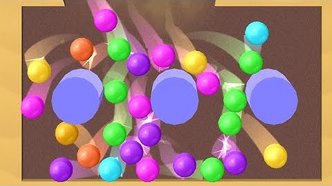 Ball of Beach - All Levels Gameplay Android, iOS