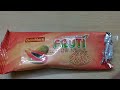 Biscuit review, Goldmark FRUTI.