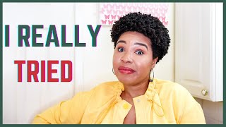 The Worst Natural Hair Products I Tried On my Hair in 2021 | Type 4 Natural Hair