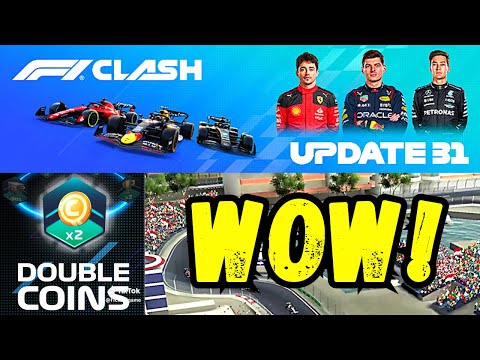 HUGE UPDATE with MASSIVE CHANGES!!! | F1 Clash