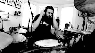 Download Lagu Against All Odds (Take A Look At Me Now) - Phil Collins - Drum Cover MP3