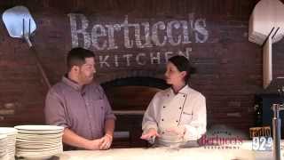 Bertucci's Custom Pizza - Mom's Favorite Pizza