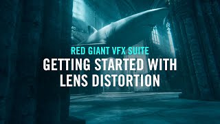 VFX SUITE 1.5 | Getting Started with Lens Distortion Matcher