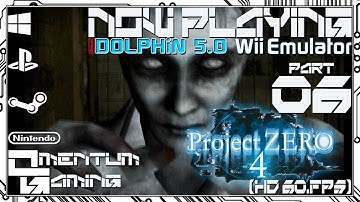 【Part 6】Fatal Frame IV: Mask of the Lunar Eclipse ►[PC] Dolphin 5.0 Emulator (1080p 60fps)