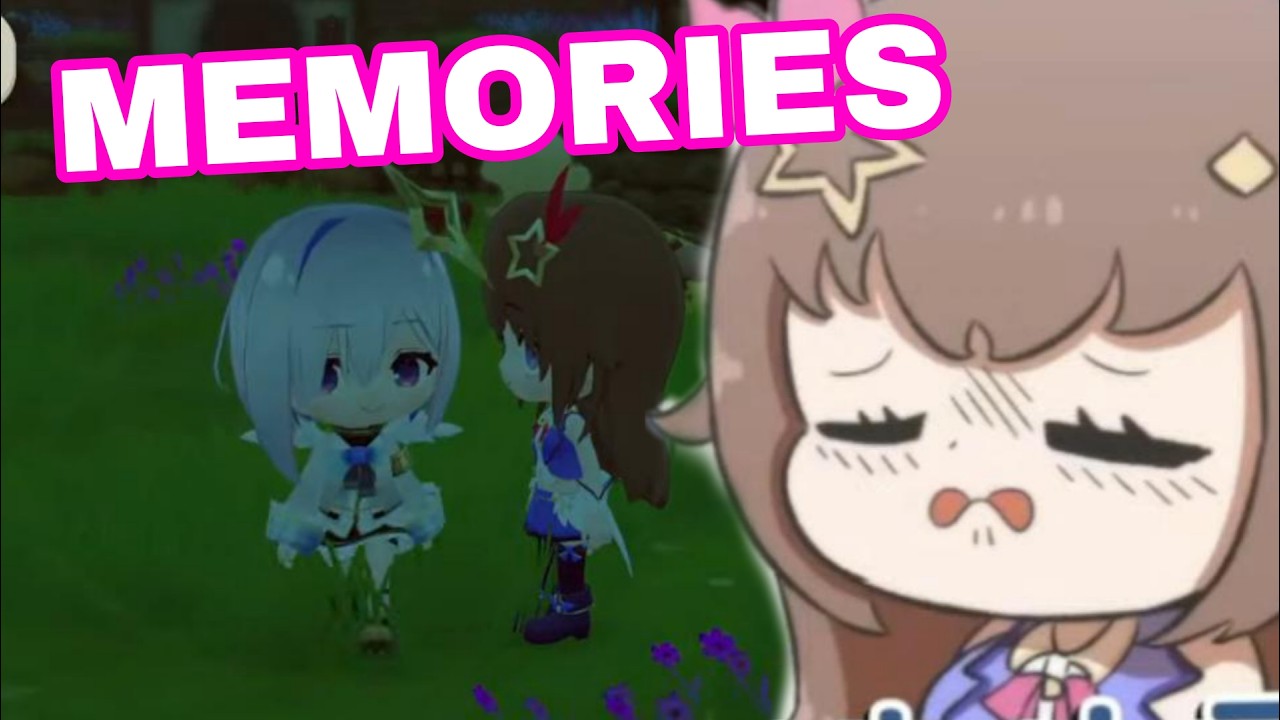 Tokino Sora Met Familiar Faces | HoloVillage [Hololive/Sub]