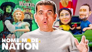 The BEST of Buddy Valastro's Cake Dynasty *Compilation*