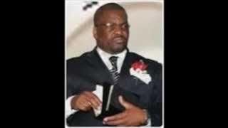 DR  S  D GUMBI  FOUR RIVERS