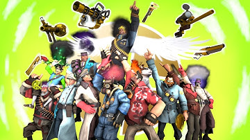 [TF2] Australium Drop Compilation 2023