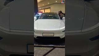 🚘🔥NEW😱Tesla Model Y😱🔥🚘 #nikolatesla #inventions #luxurycars #1st  #launch #chandigarh