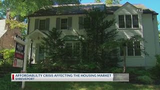 Shreveport economy struggles as housing and basic costs skyrocket