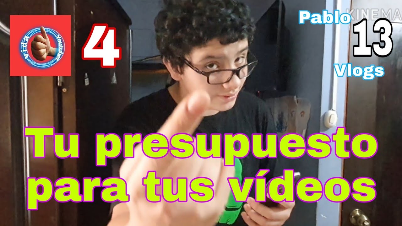 Pablo Vlogs Vida Youtuber Youtube