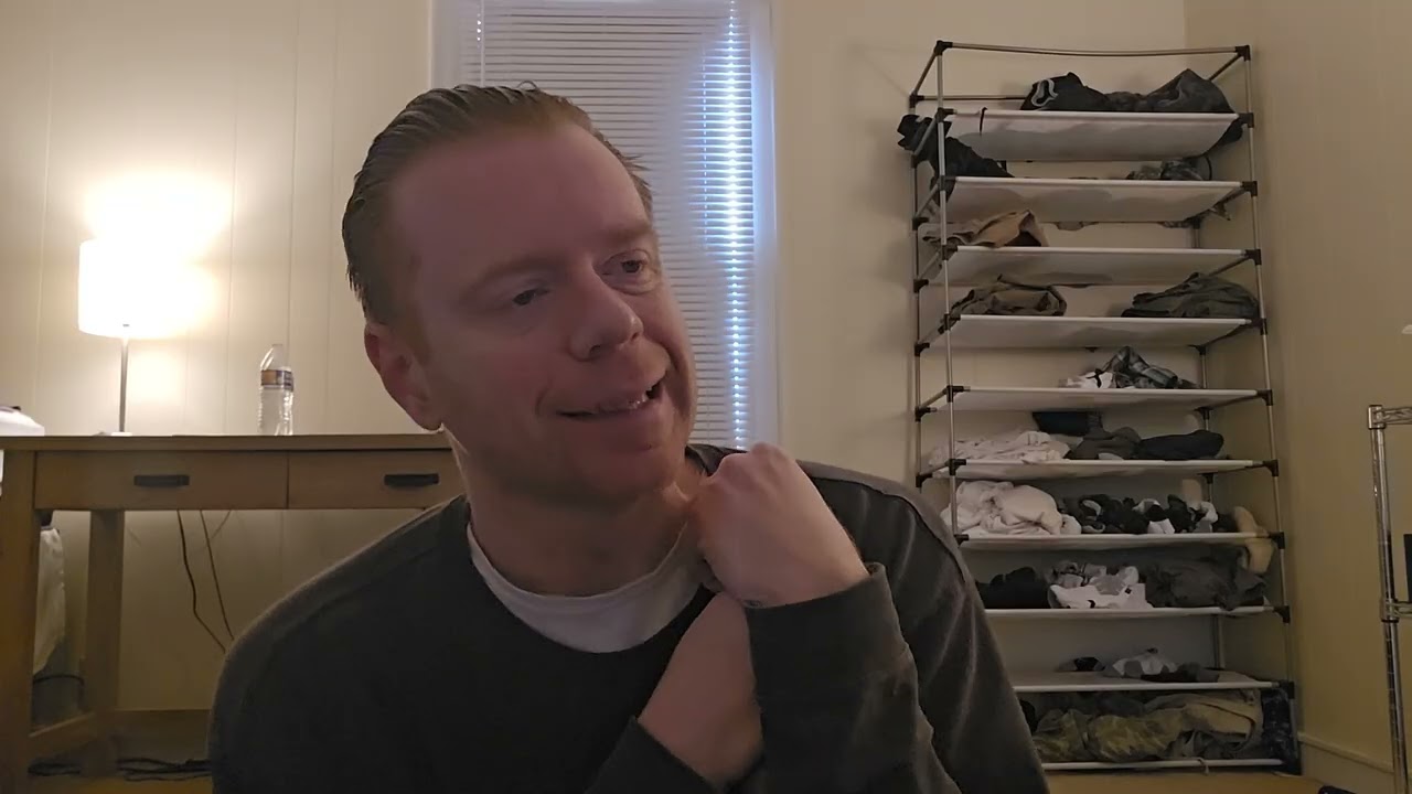 Daniel Penny reaction 