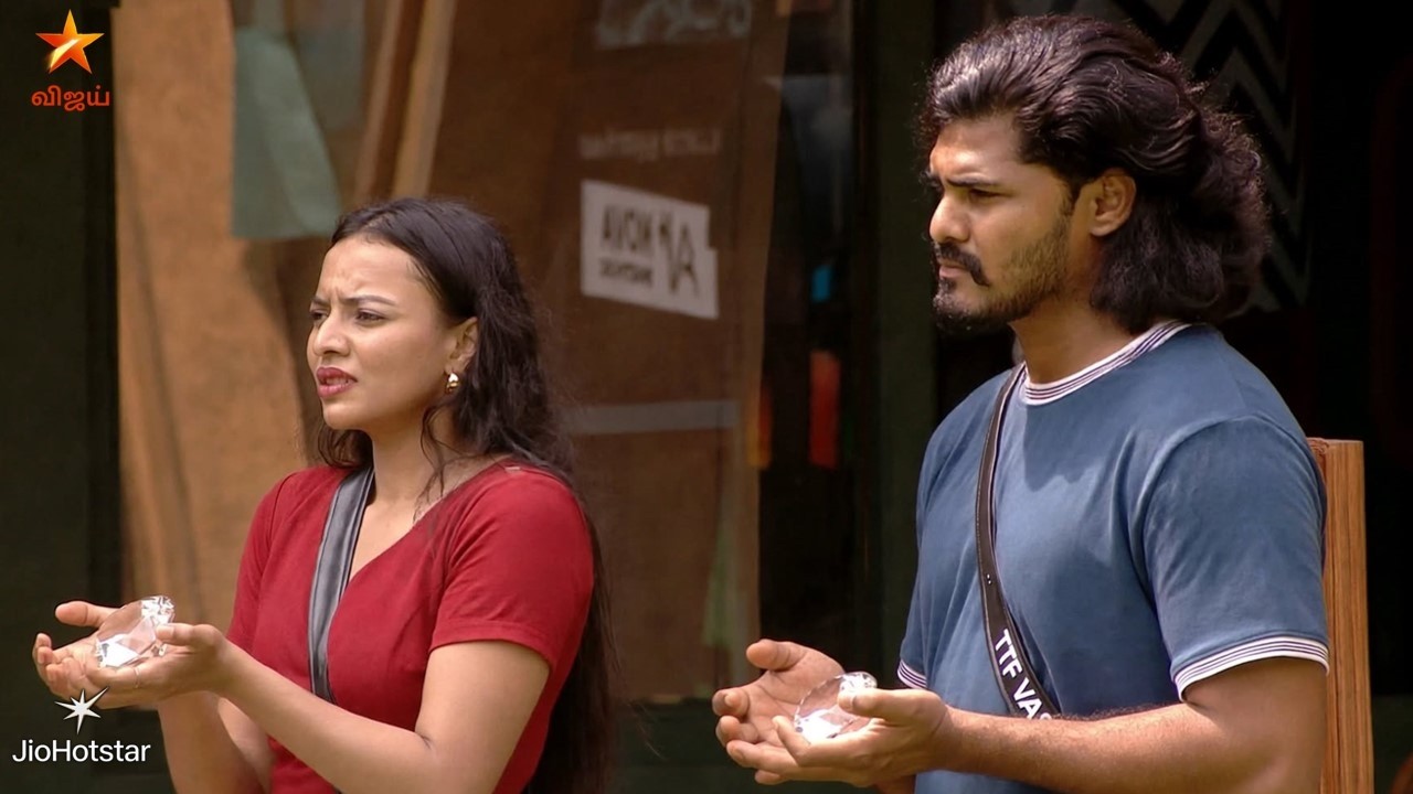 Bigg Boss Season 10 - Tamil | 15th October 2026 | Promo
