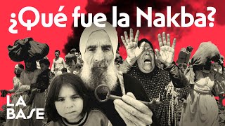 La Base 4x138 | Nakba: La Limpieza Étnica de Israel contra Palestina