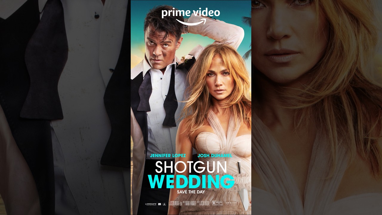 Shotgun Wedding (2022) 
