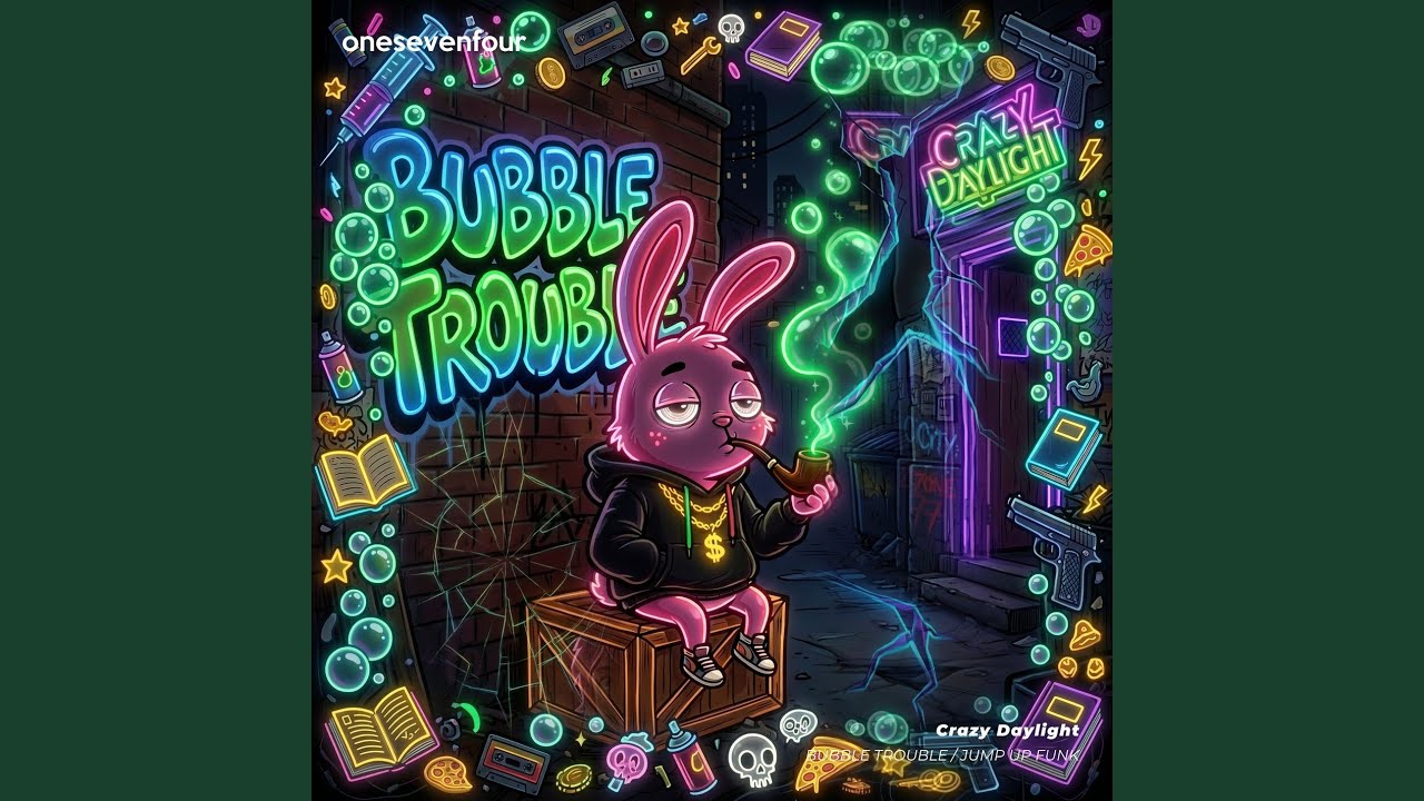 Watch Bubble Trouble on YouTube Watch Bubble Trouble on YouTube