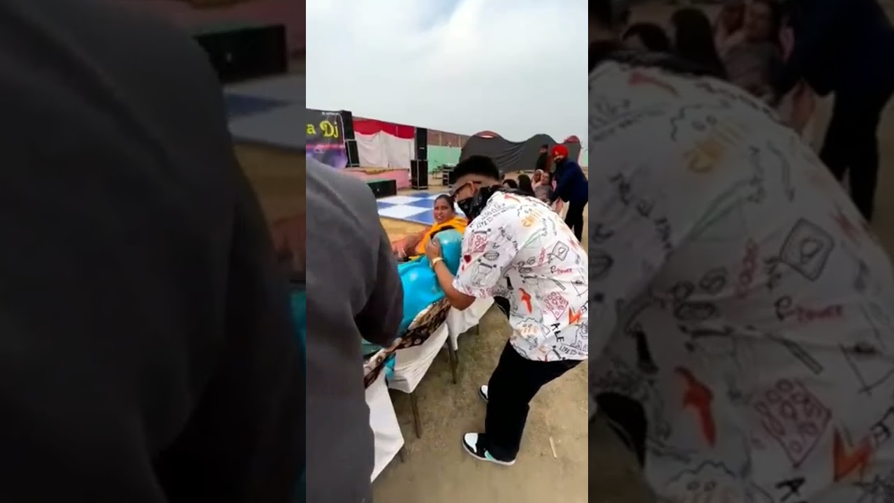 Surprise Visit To India On wedding | Very Emotional