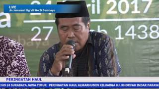 Detik-detik Qori Nasional meninggal dunia