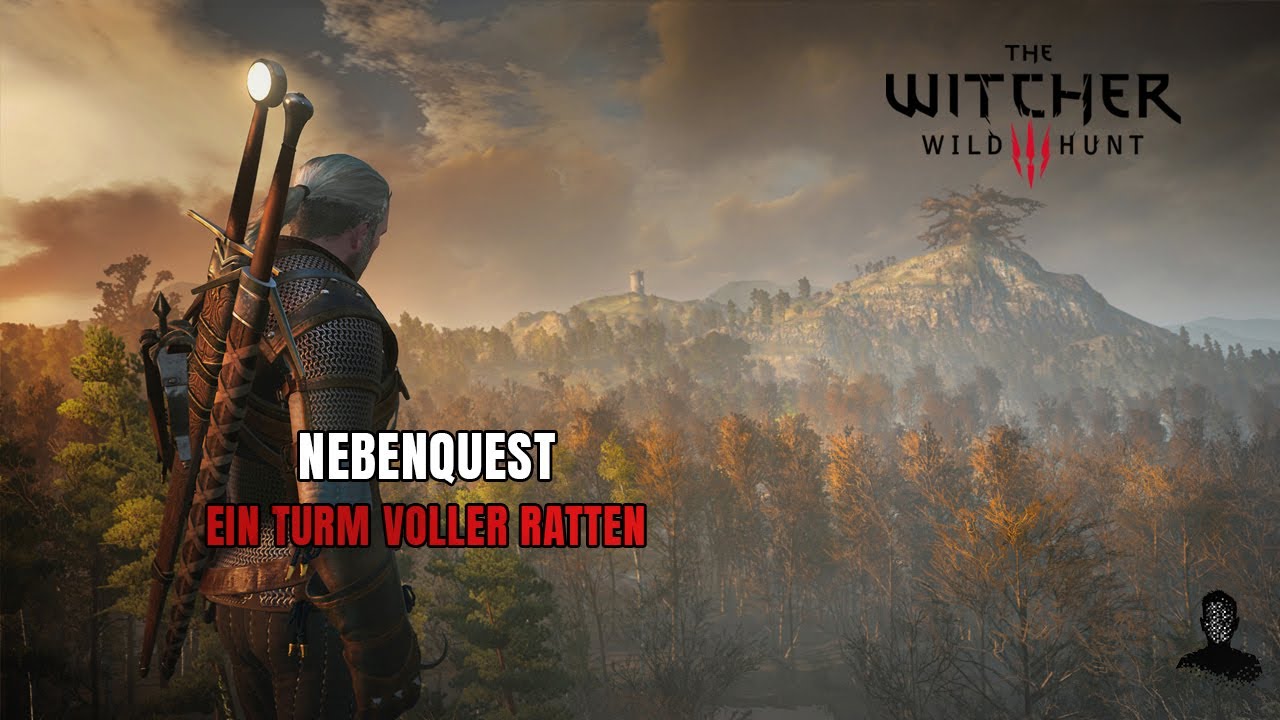 The Witcher 3: Wild Hunt | Ein Turm voller Ratten - YouTube