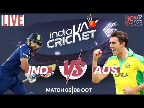 India vs Australia Live Score, World Cup 2023: IND vs AUS Live commentary, stats &amp; updates
