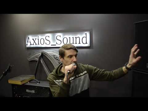 Студия Axios_Sound Рубрика По Микрофонам.Shure SM-58