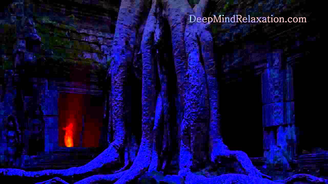 Night Meditation 2 hours of tibet bells and gongs for meditation